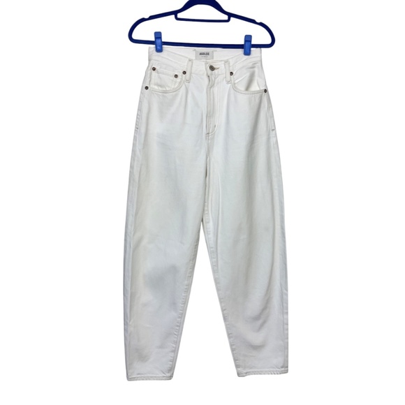 AGOLDE Balloon Jeans - Picture 4 of 10